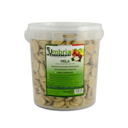 Crunchies paarden met appel 3kg Umbria Equitazione