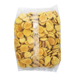 Crunchies voor paarden met banaan 930g Umbria Equitazione Crunchies voor paarden met banaan 930g Umbria Equitazione