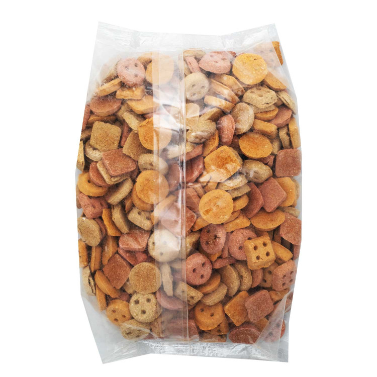 Crunchies voor paarden vanille & granen 930g Umbria Equitazione Crunchies voor paarden vanille & granen 930g Umbria Equitazione
