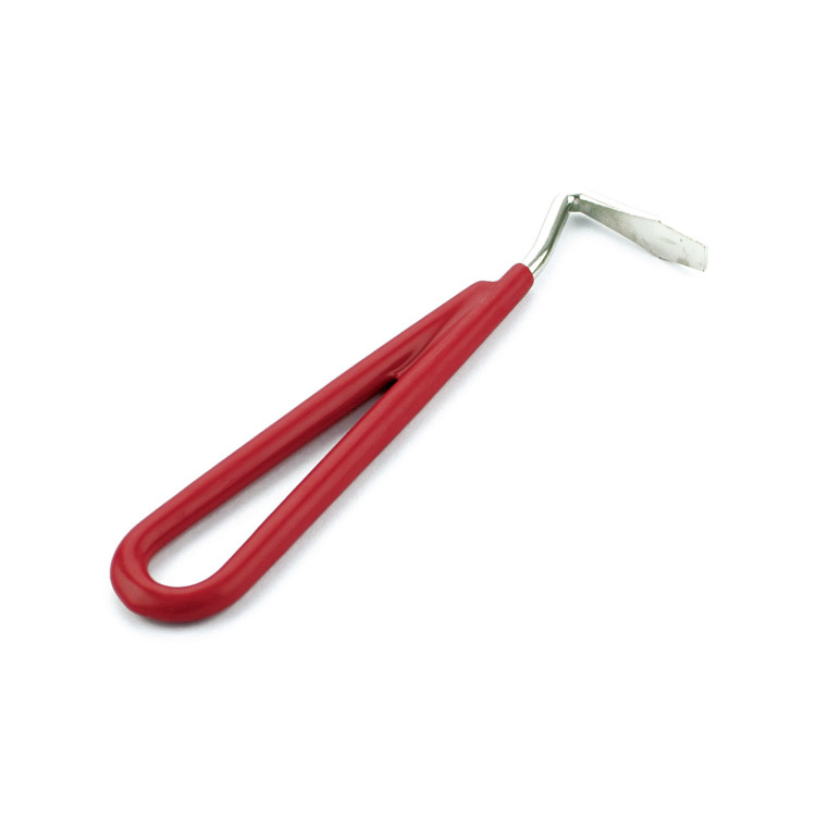 Hoefkrabber met rubberen handvat Umbria Equitazione Hoefkrabber met rubberen handvat Umbria Equitazione