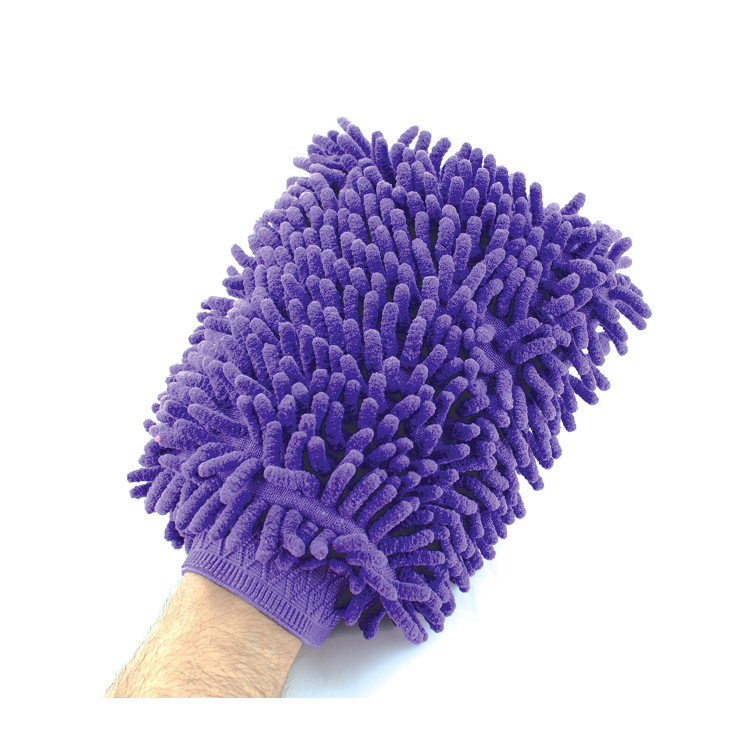 Chenille handschoen Umbria Equitazione
