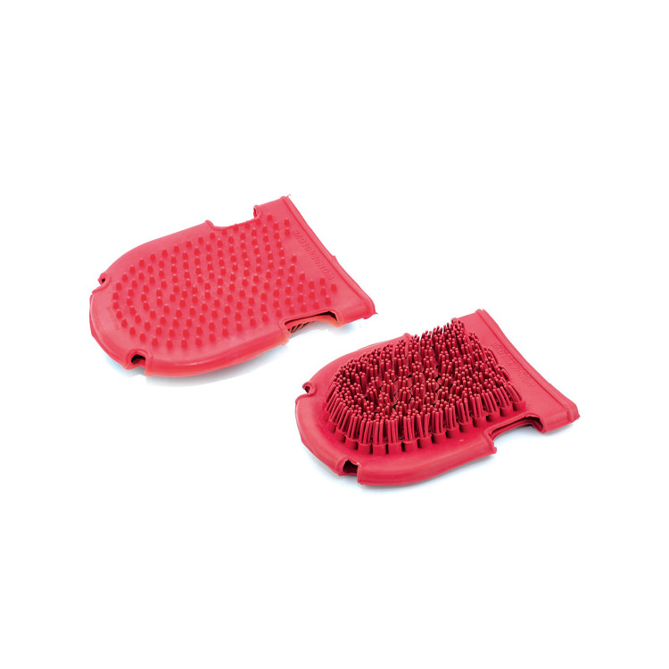 Roskamhandschoenen met rubberen haren Umbria Equitazione Roskamhandschoenen met rubberen haren Umbria Equitazione