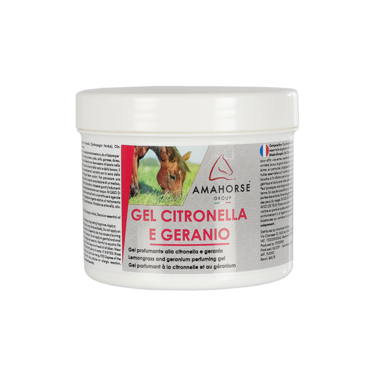 Citroengel & geranium Umbria Equitazione