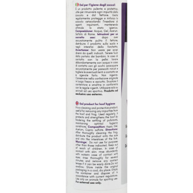 Vloeibare gel Villate 250g Umbria Equitazione Vloeibare gel Villate 250g Umbria Equitazione