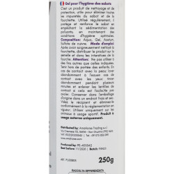 Vloeibare gel Villate 250g Umbria Equitazione Vloeibare gel Villate 250g Umbria Equitazione
