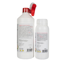 Kit lotion citronnelle & géranium 1L + shampooing citronnelle 500ml Umbria Equitazione