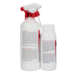 Kit lotion citronella & geranium 1L + shampoo citronella 500ml Umbria Equitazione Kit lotion citronella & geranium 1L + shampoo citronella 500ml Umbria Equitazione