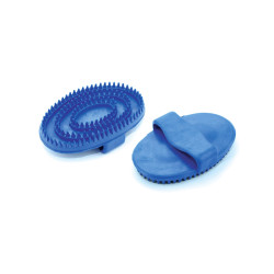 Rubber rosborstel Umbria Equitazione