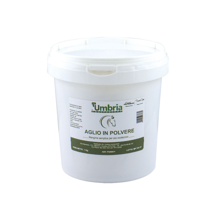 Knoflookpoeder Ama 1kg Umbria Equitazione