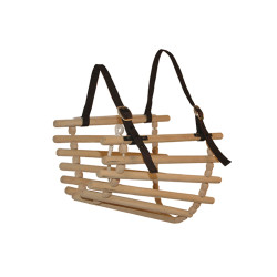 Houten neksteun Umbria Equitazione