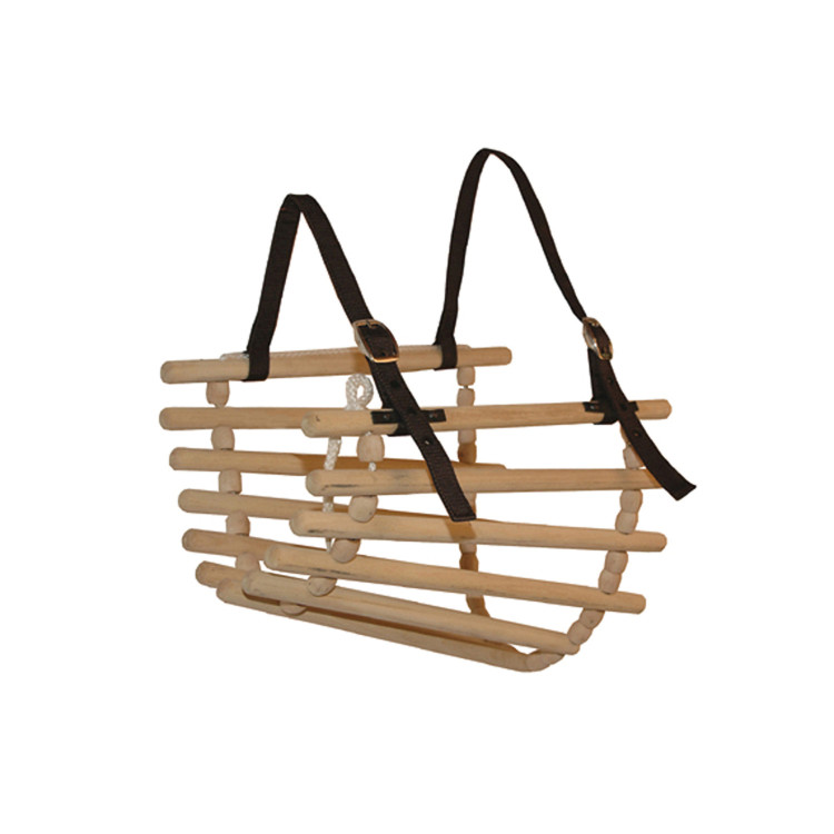 Houten neksteun Umbria Equitazione