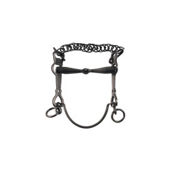 Spaanse bit met schuivende takken Umbria Equitazione
