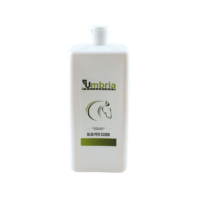 Ama leerolie 1L Umbria Equitazione