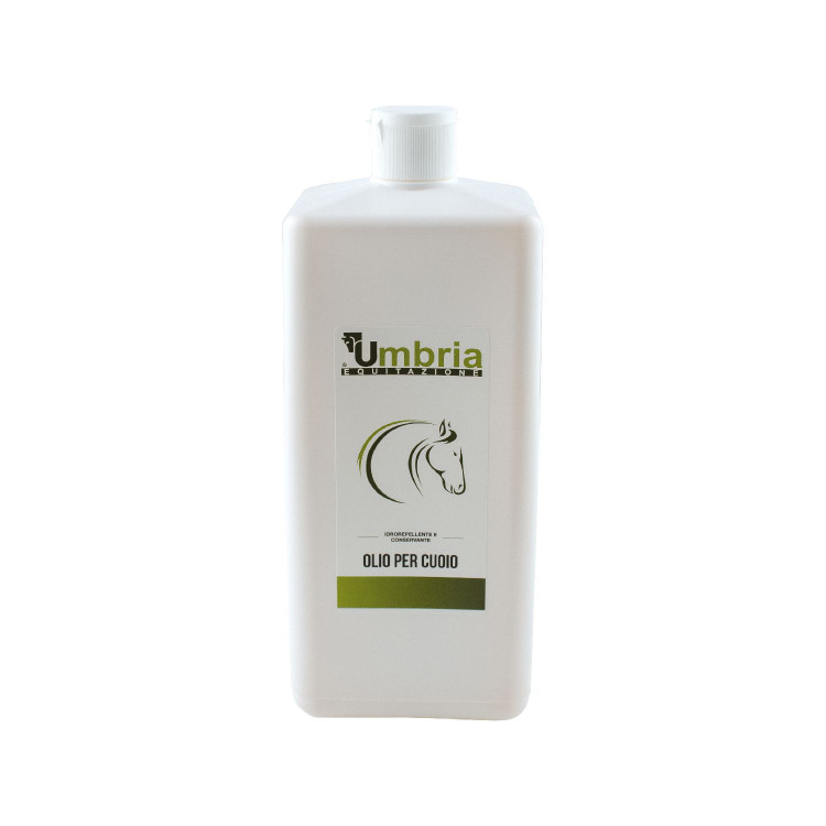 Leerolie Ama 500ml Umbria Equitazione