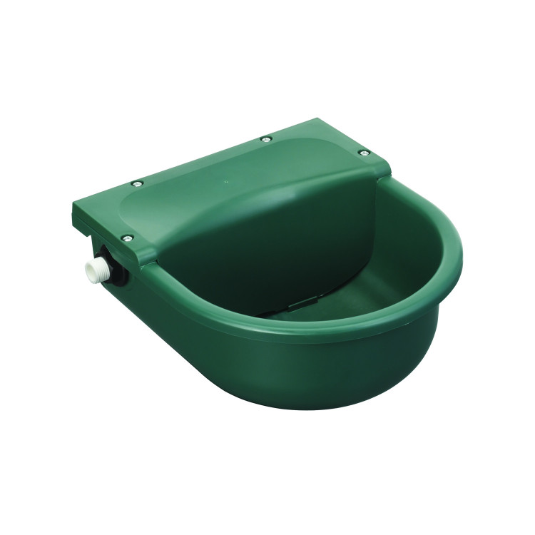 Drinkbak met constant niveau in PP Umbria Equitazione
