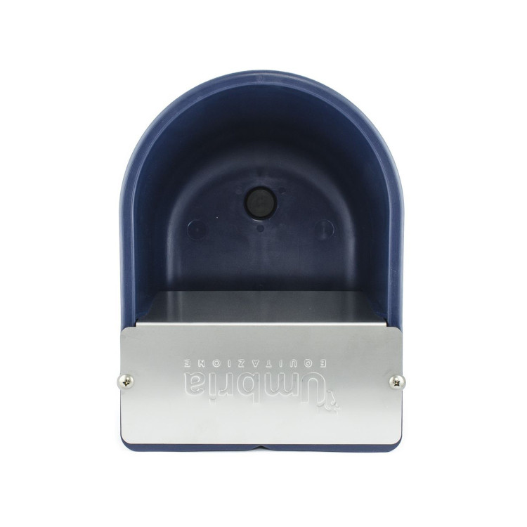 Drinkbak met constant niveau met deksel in SS in PVC Umbria Equitazione Drinkbak met constant niveau met deksel in SS in PVC Umbria Equitazione
