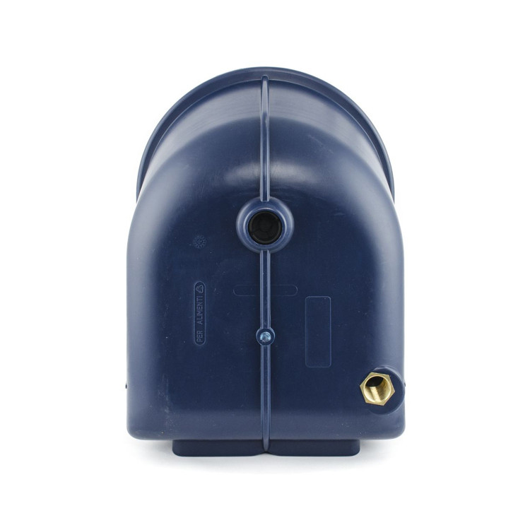 Drinkbak met constant niveau met deksel in SS in PVC Umbria Equitazione Drinkbak met constant niveau met deksel in SS in PVC Umbria Equitazione