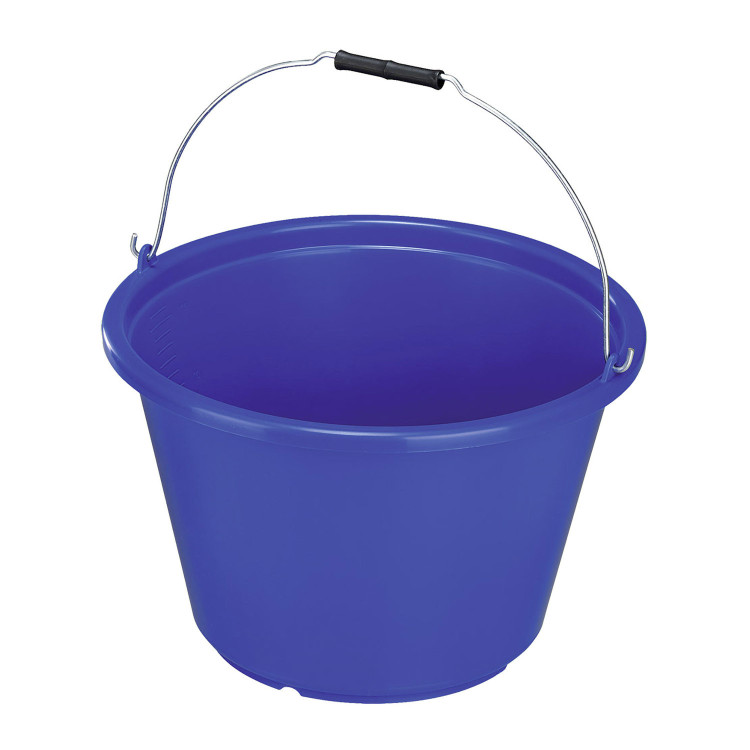Plastic emmer 116/18V Umbria Equitazione