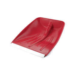 Plastic schep met ijzeren rand Umbria Equitazione
