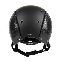 Casque Casco Champ 3 Zwart