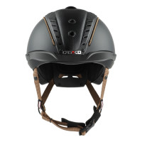 Casque Casco Mistrall 2 Edition Zwart Casque Casco Mistrall 2 Edition Zwart