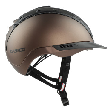 Casque Casco Mistrall 2 Edition Mokka Bruin