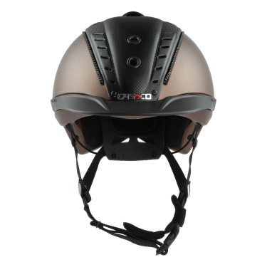Casque Casco Mistrall 2 Edition Mokka Bruin