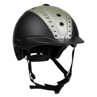 Casque Casco Mistrall 2 Edition Zwart