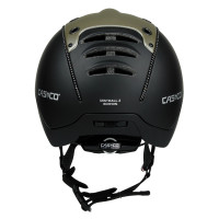 Casque Casco Mistrall 2 Edition Zwart