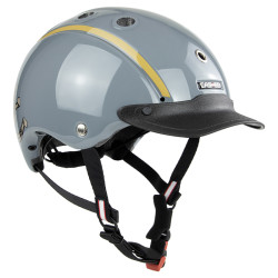 Casque Casco Nori Lichtgrijs / hoefijzer