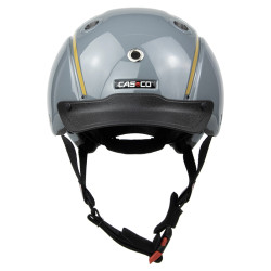 Casque Casco Nori Lichtgrijs / hoefijzer