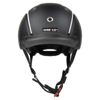 Casque Casco Choice Mat zwart