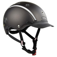Casque Casco Choice Metallic bruin