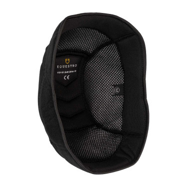 Rembourrage de casque pour ETU02003 Equestro