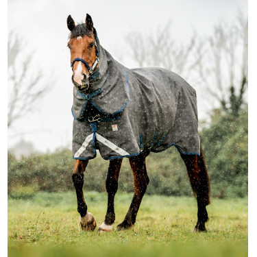 Horseware Rhino HexStop Plus Turnout 0g-deken