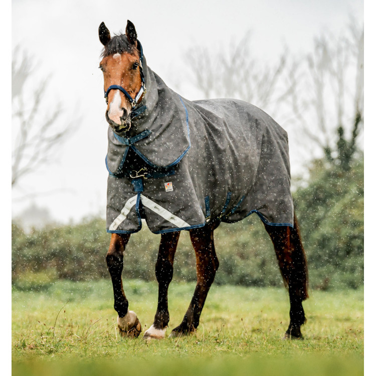 Horseware Rhino HexStop Plus Turnout 0g-deken