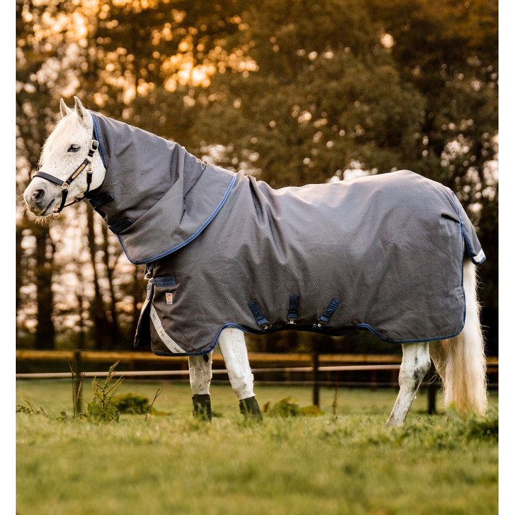 Horseware Rhino Hexstop Plus Turnout 100g deken
