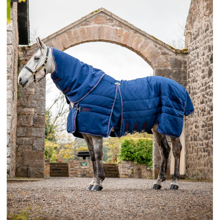 Horseware Rambo Optimo Stable Plus 200g deken