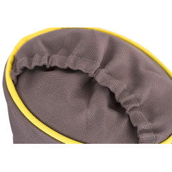 Beloningstas Pro 500 ml grijs/geel Covalliero