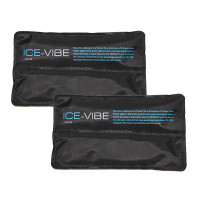 Koudepack Horseware spronggewrichtsgamaschen Ice-Vibe Zwart / aqua