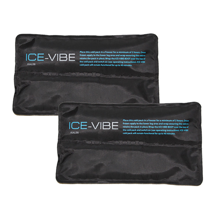 Koudepack Horseware spronggewrichtsgamaschen Ice-Vibe