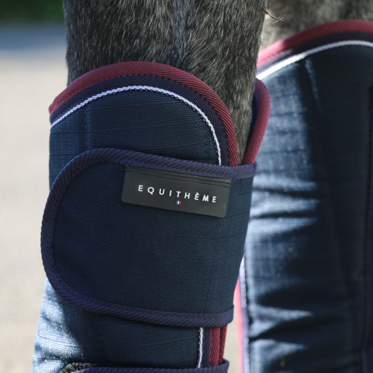 Transportbeschermers Equithème 1200D Versterkt Transportbeschermers Equithème 1200D Versterkt