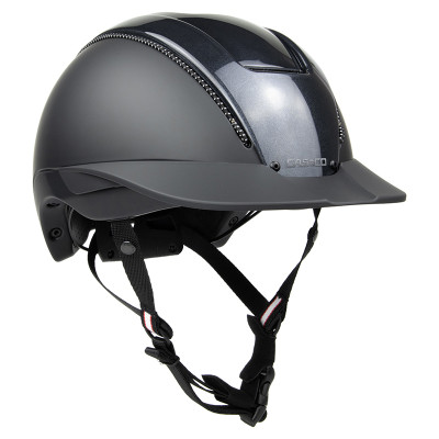 Helm Casco Duell Zwart