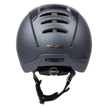 Helm Casco Duell Donkergrijs Helm Casco Duell Donkergrijs
