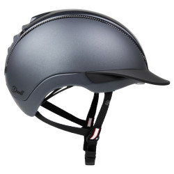 Helm Casco Duell Donkergrijs Helm Casco Duell Donkergrijs