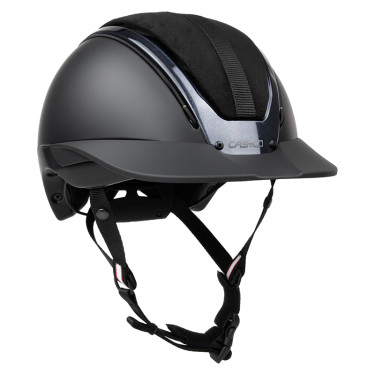 Helm Casco Duell One Zwart Helm Casco Duell One Zwart