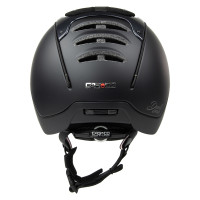 Helm Casco Duell One Zwart Helm Casco Duell One Zwart