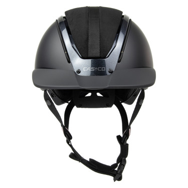 Helm Casco Duell One Zwart Helm Casco Duell One Zwart