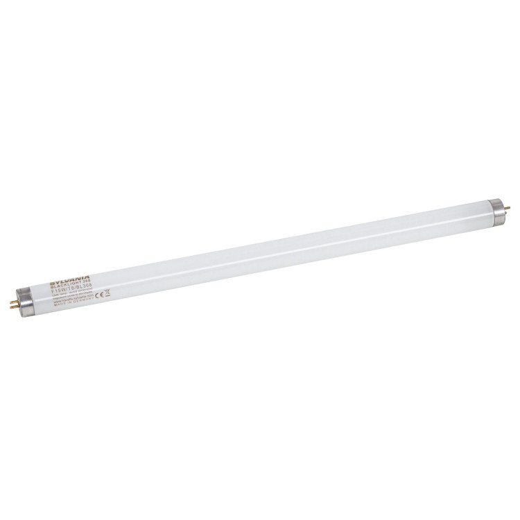 Vervangbuis 15W blauw
