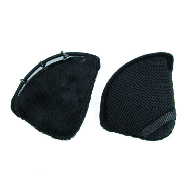 Winterkit voor Casco Mistrall helm